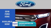 2018 Ford Edge Clarksville AR | Best Ford Dealership Russellville AR