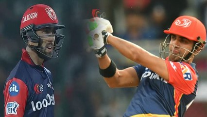 IPL 2018, பேட்ஸ்மேன்கள் மீது பாய்ந்த கேப்டன் காம்பீர்