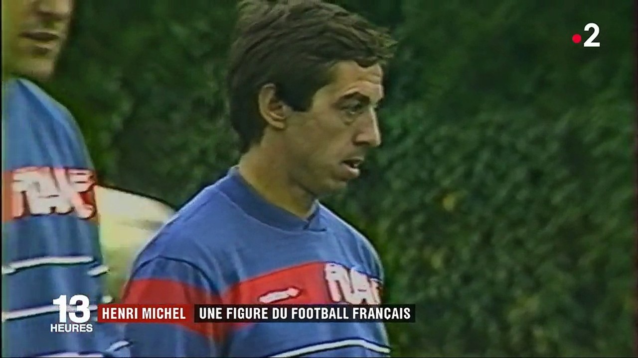 Football : Henri Michel, ancien sélectionneur des Bleus, est mort