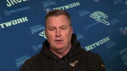 Doug Marrone: We expect Blake Bortles to make another big jump in 2018