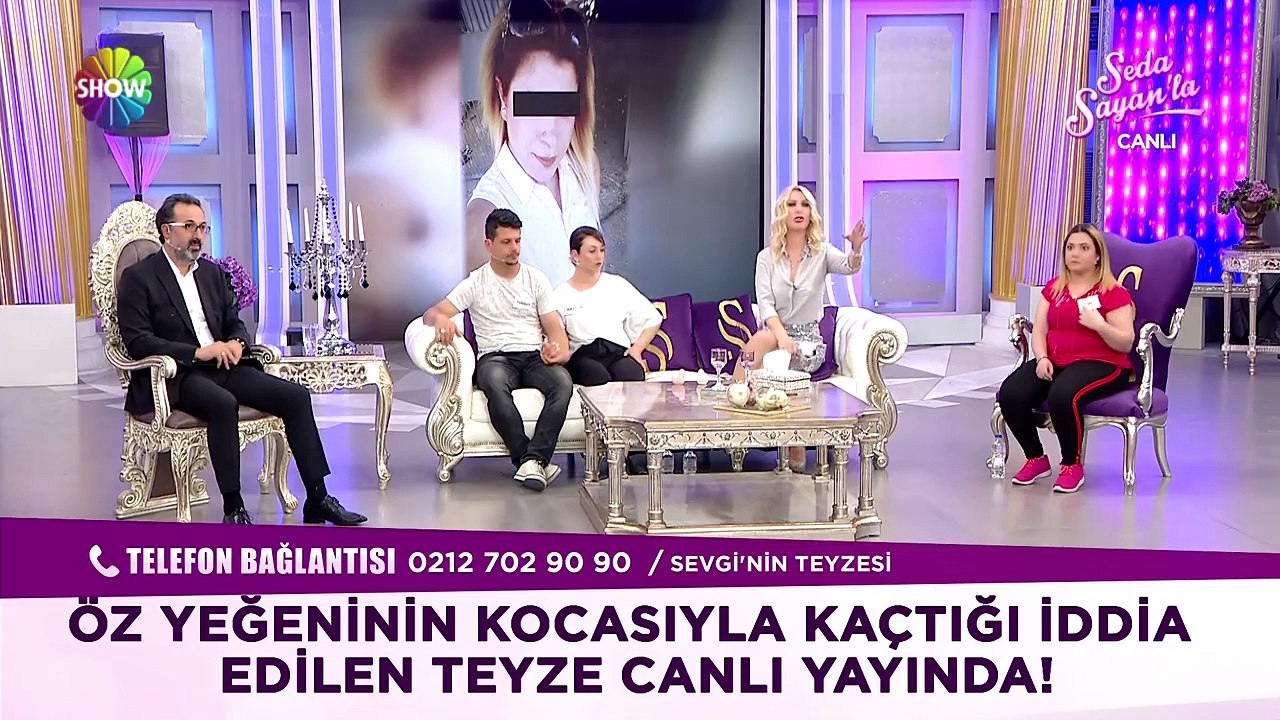 Seda Sayan'la 69. Bölüm 3. Kısım | 24 Nisan 2018