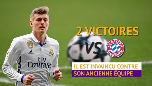 Demies - Kroos du Bayern vs. Kroos du Real