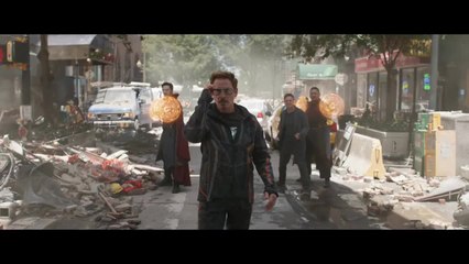 Marvel Studios' "Avengers: Infinity War" - Wakanda Revisited Featurette