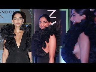 H0ttest Sonam Kapoor Ever सेक्सिएस्ट अवतार | Chandon की द पार्टी स्टार्टर