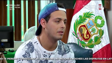 Torbellino, 20 años después: Capítulo 16 (Ver Online)