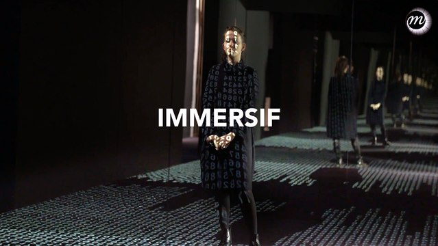 « Reflexão #2», entrez dans la matrice !