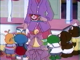 Muppet Babies S04E17 Masquerading Muppets