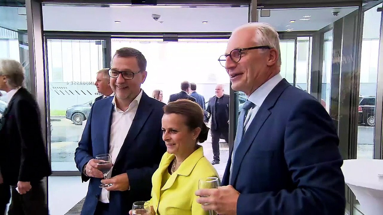 Zentraler AIT-Forschungsstandort Zentraler in Wien Floridsdorf feierlich eröffnet