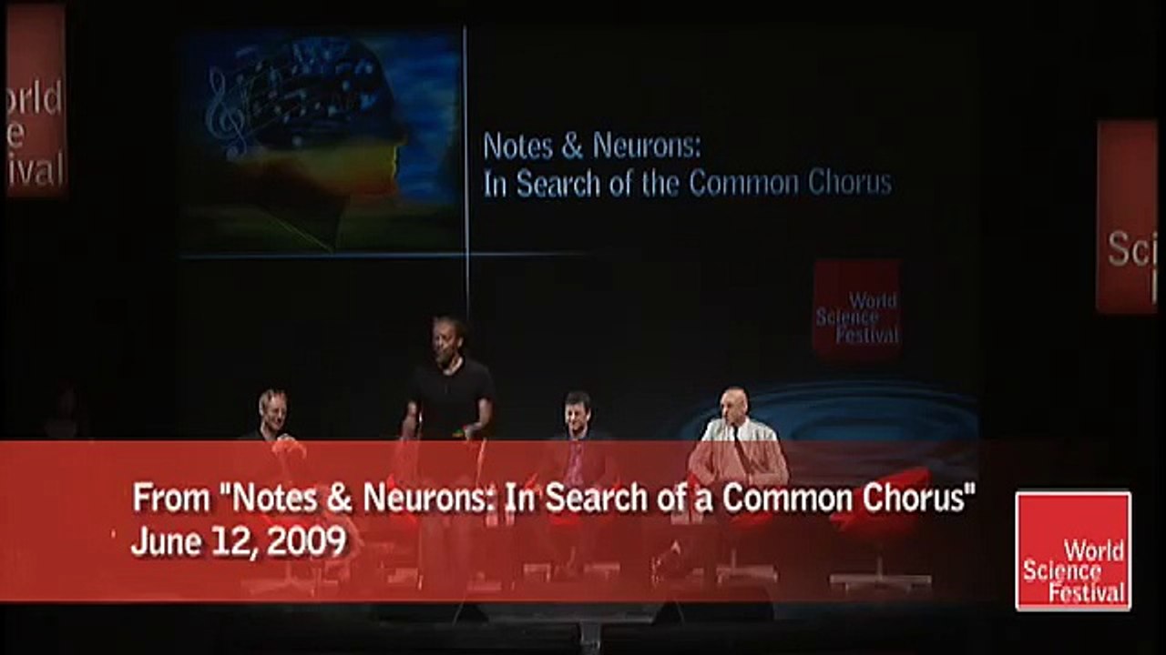 Bobby McFerrin démontre la puissance du système pentatonique