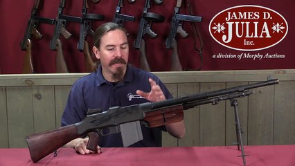 Forgotten Weapons - Colt R75A - The Last Commercial BAR (With Shooting)