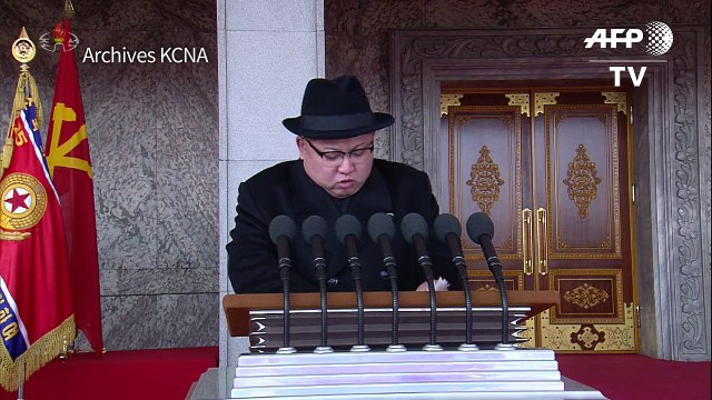 Kim Jong Un annonce la fin des essais nucléaires nord-coréens