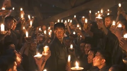 The Battleship Island | Korean Movie | Starring So Ji-Sub & Song Jong Ki