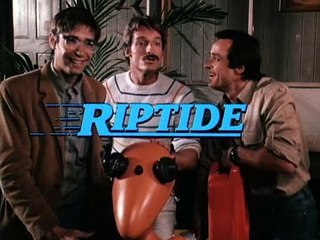Riptide 213 Baxter And Boz (01-22-85)