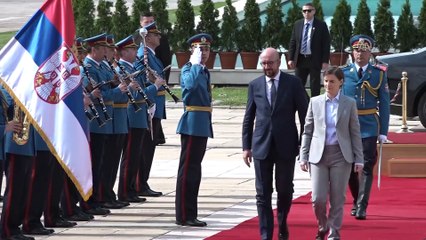 Belçika Batı Balkanlar'da aktif rol oynayacak - BELGRAD