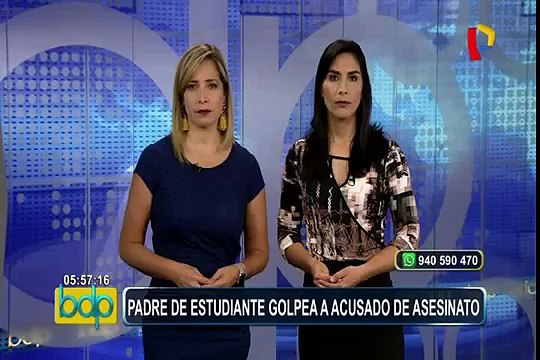 Chorrillos: dictan 9 meses de prisión preventiva para sujeto que asesinó a su pareja