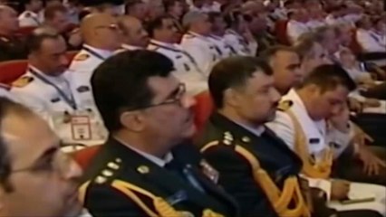 مؤتمر لقادة القوات البحرية للدول المطلة على المحيط الهندي