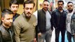 Salman Khan ने Tiger Zinda Hai Ke Pics Share करने पे लगायी पाबंदी !