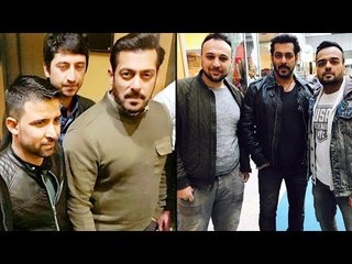 Salman Khan ने Tiger Zinda Hai Ke Pics Share करने पे लगायी पाबंदी !