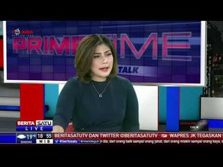 Prime Time Talk: Publik Puas Kinerja Jokowi # 3