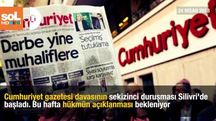 60 saniyede 24 Nisan 2018