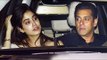 Salman Khan और Jhanvi Kapoor ने की देर रात पार्टी | Ambani's IPL 2017 Party