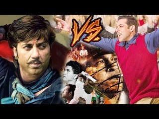 Salman Khan और Sunny Deol की फिल्मो के बिच ईद को महायुद्ध, Salman Produce करेंगे Himesh का Show