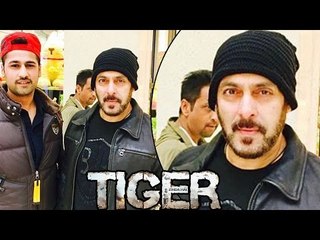 Salman Khan दिखेगए Austria मैं FANS के साथ - Tiger Zinda Hai