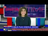 Prime Time Talk: Publik Puas Kinerja Jokowi # 2