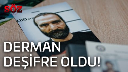 Söz| 43.Bölüm - Derman Deşifre Oldu