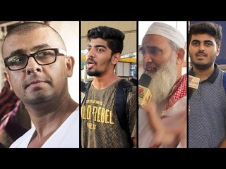 Sonu Nigam ने अपने सर के बाल काटने पर Public ने दी अपनी प्रतिक्रिया | Azaan Controversy