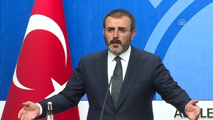 AK Parti Sözcüsü Ünal: ''Milletin iradesinin gereği olan temsilin etiğini korumak tabii ki siyasetçi olarak bize düşüyor'' - ANKARA
