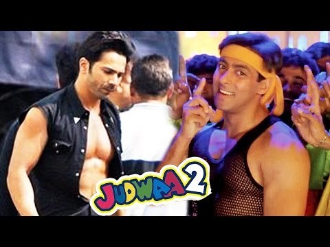 Salman Khan दिखाई देंगे Oonchi Hai Building और Tan Tana Tan फिर नाचेंगे Judwaa 2 में