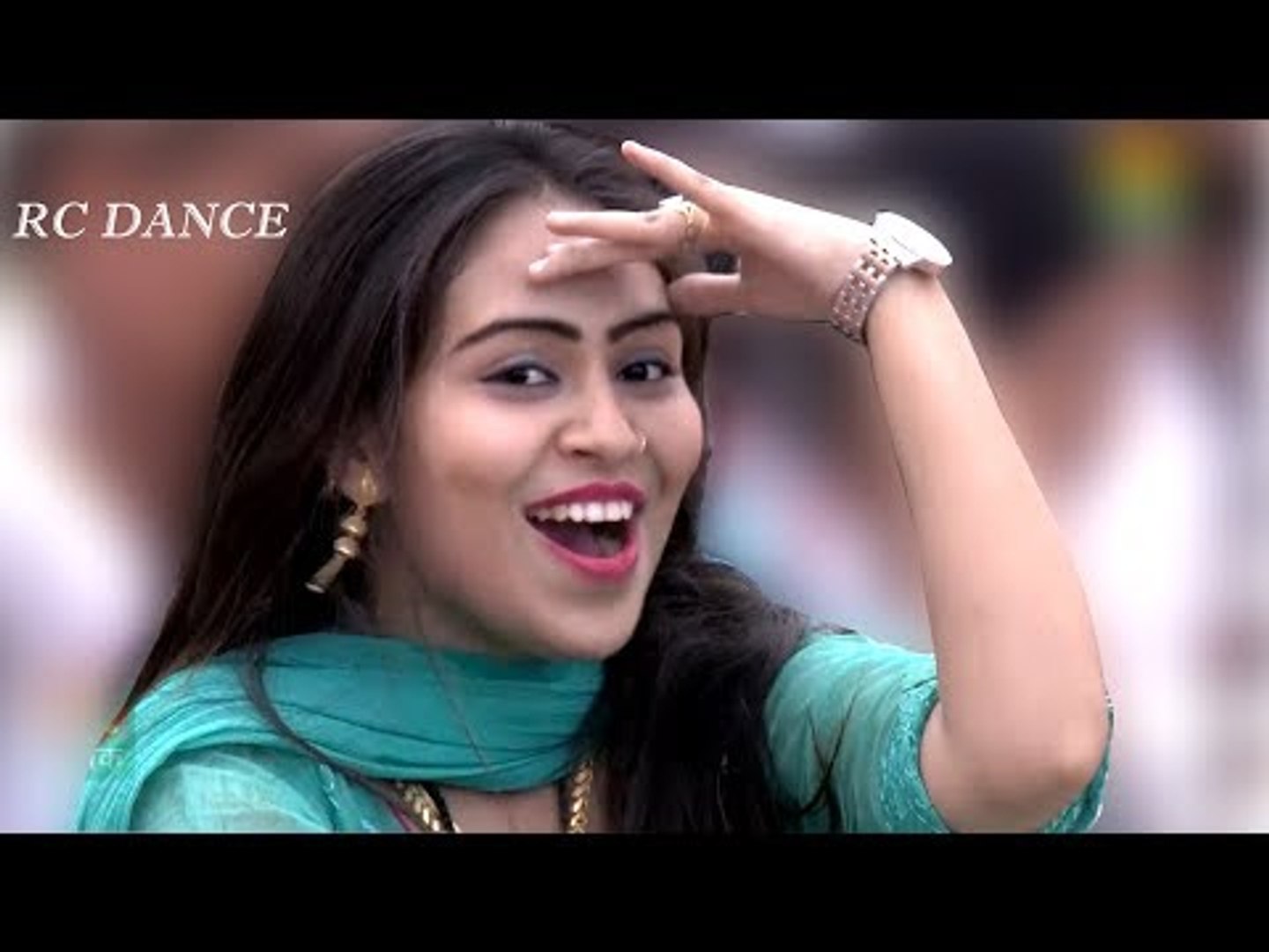 New Stage Dance || Latest Haryanvi Dance 2017 || RC Dance ...