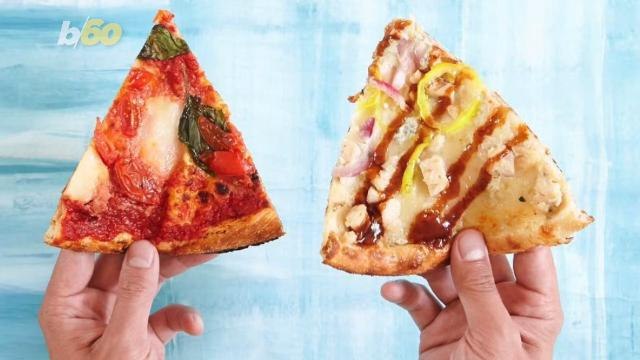 Called 'The Chipotle' of Pizza, But Is It America's Best Fast-Food Pizza?