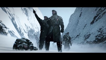 Frostpunk  - Trailer de lancement
