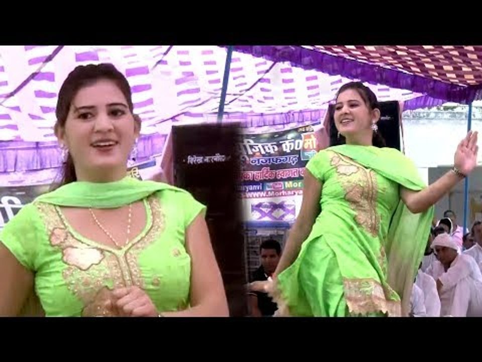 Pakya Pada Angoor || Haryanvi Dance || Latest Stage Dance || Payal || Mor Haryanvi