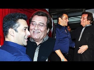 Salman khan का खास रिश्ता था Vinod Khanna जी के साथ
