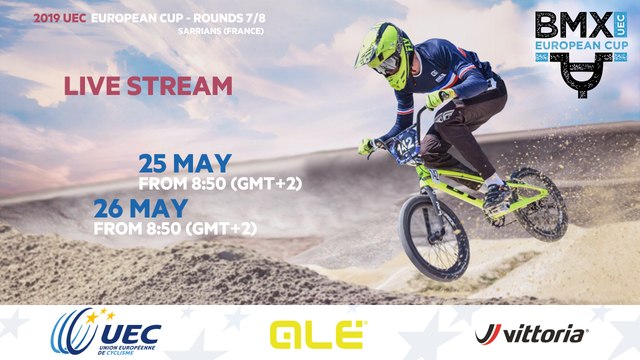 2018 CHALLENGE/JUNIOR BMX EUROPEAN CHAMPIONSHIPS, Sarrians (France), 2018 July 13-15