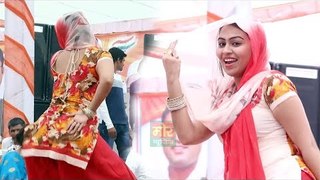 Haryanvi Dance 2018 || New Stage Dance || RC New Dance || Singaar Hodal || Mor Music