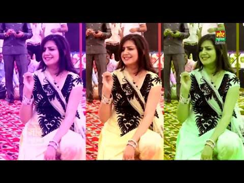 Sapna New Dance Video || Latest Haryanvi Dance || Sapna Superhit Stage Dance || Mor Haryanvi