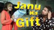 Latest Haryanvi Comedy || Janu Ka Gift || New Comedy 2017 || Andy Dahiya || Mor Haryanvi