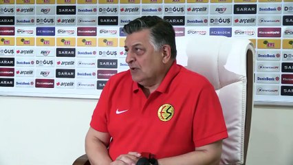 Yılmaz Vural'dan taraftara çağrı - ESKİŞEHİR