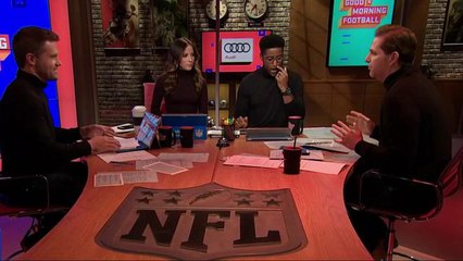 GMFB Mock Draft: Picking the first half of Round 1