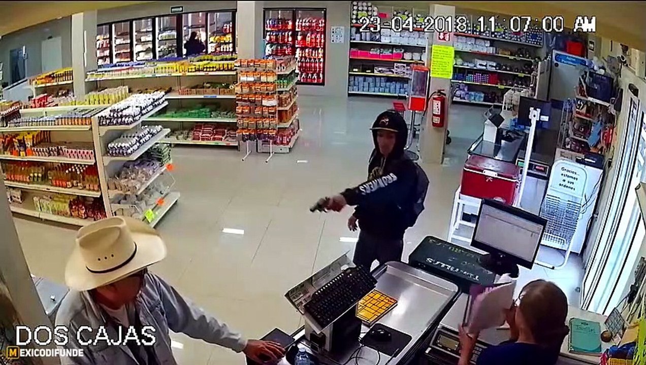 Brave Old Man