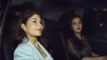 Jacqueline Fernandez पहुंची Karan Johar की Party Bash 2017 पर