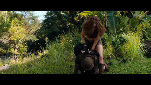 in the jungle clip3