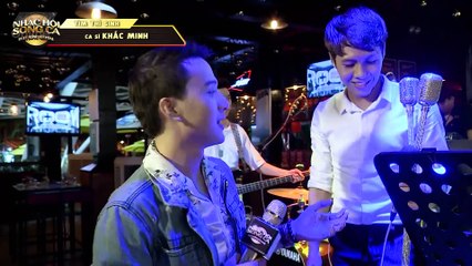 NHẠC HỘI SONG CA MÙA 2 Tập 2 (22/04/2018)_Diệu Nhi né thính Minh Xù quá mượt_Phần 2