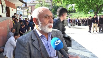Akıntıya kapılan arkadaşını kurtarmaya çalışırken boğularak hayatını kaybeden Melisa son yolculuğuna uğurlandı