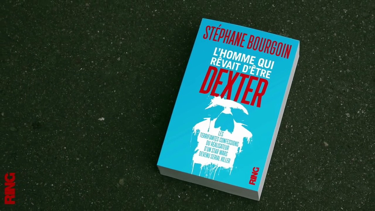 Le vrai Dexter a existé : Stéphane Bourgoin vous raconte son histoire.