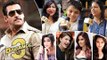 Salman Khan की Dabangg 3 के अभिनेत्री का चुनाव Public द्वारा | Katrina, Jacqueline, Kriti, Sonakshi